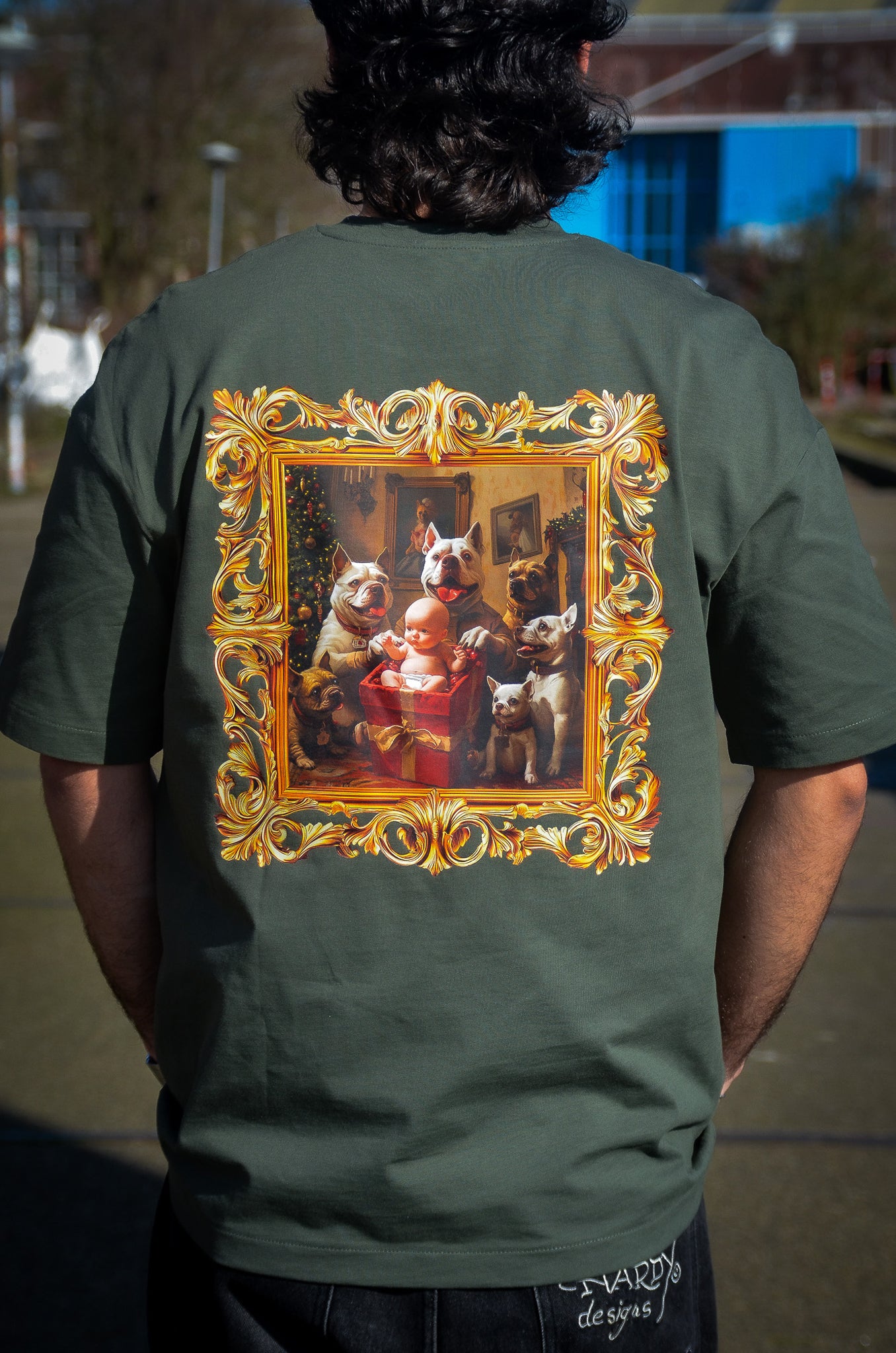 ¿Y SI EL REGALO FUERAS TÚ?