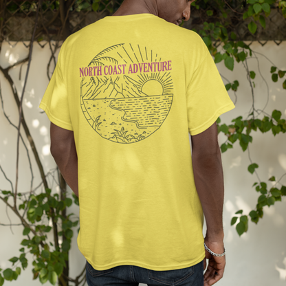 NORTH COAST ADVENTURE TEE