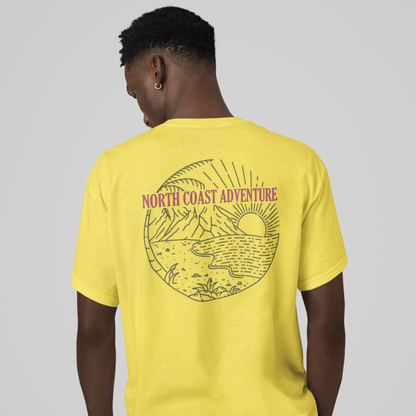 NORTH COAST ADVENTURE TEE