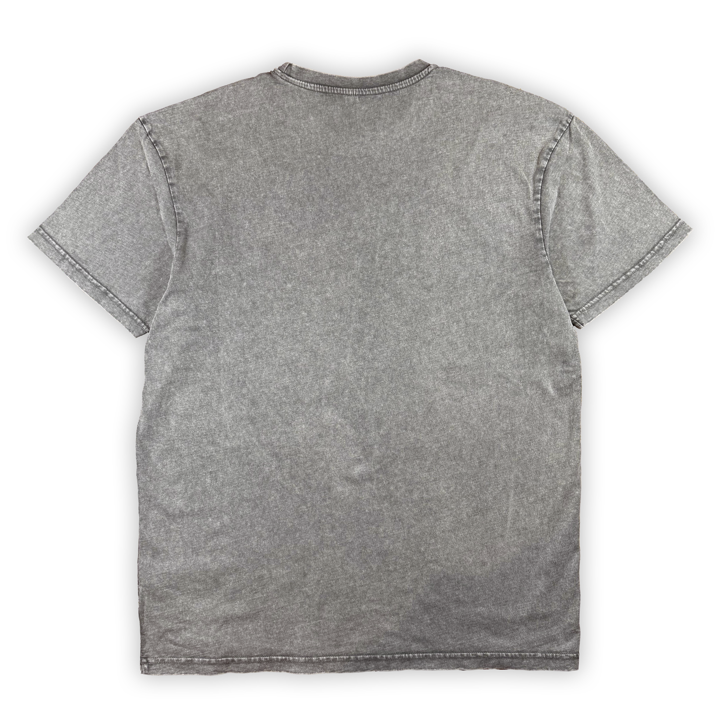 CAMISETA OVERSIZE GRIS