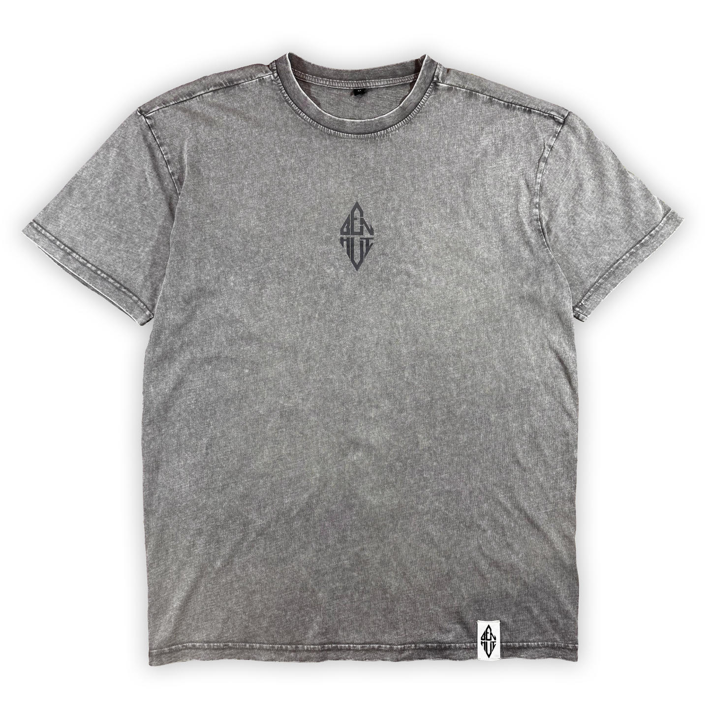 CAMISETA OVERSIZE GRIS